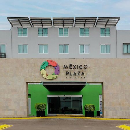 Hotel Mexico Plaza Ірапуато Екстер'єр фото